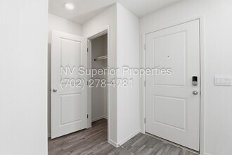 1677 Pamela Spgs Ln in North Las Vegas, NV - Building Photo - Building Photo