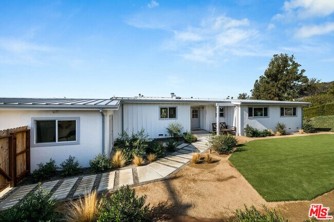 property at 5761 Calpine Dr