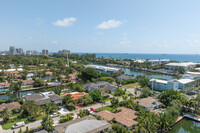 Townhouses of Harbor Beach in Fort Lauderdale, FL - Foto de edificio - Building Photo