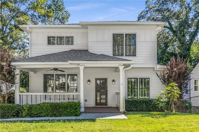 property at 207 Mellrich Ave NE