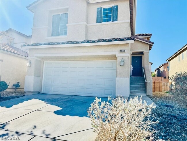 11669 Nardo Ct in Las Vegas, NV - Building Photo - Building Photo