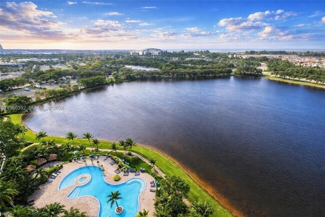 property at 2641 N Flamingo Rd