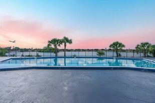 Lakeshore Presidential Apartments in Miami, FL - Building Photo