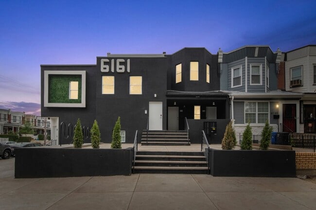 property at 6161 Walnut St