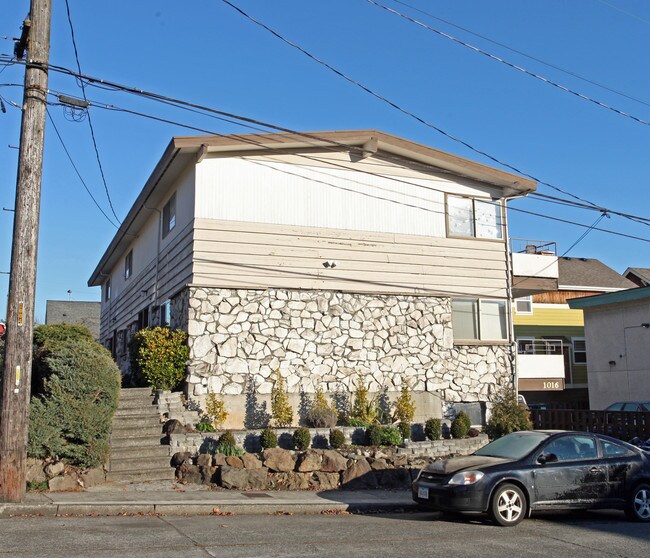 Delta Apartments in Seattle, WA - Foto de edificio - Building Photo