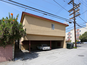 4006 East Blvd in Los Angeles, CA - Building Photo - Building Photo