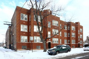 4844-4850 W Wrightwood Ave in Chicago, IL - Building Photo - Building Photo