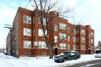 4844-4850 W Wrightwood Ave in Chicago, IL - Foto de edificio - Building Photo