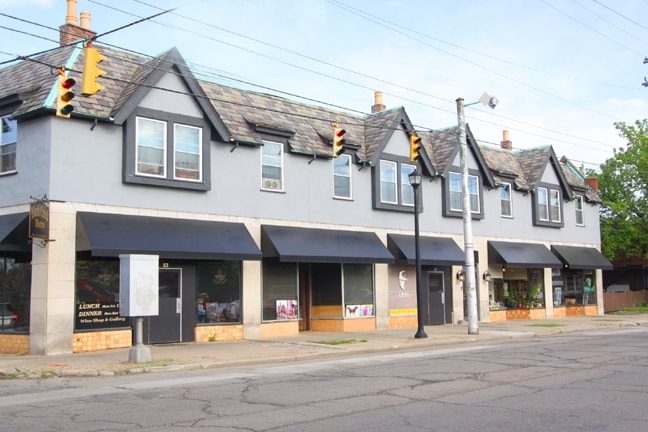 property at 47 Parsons Ave