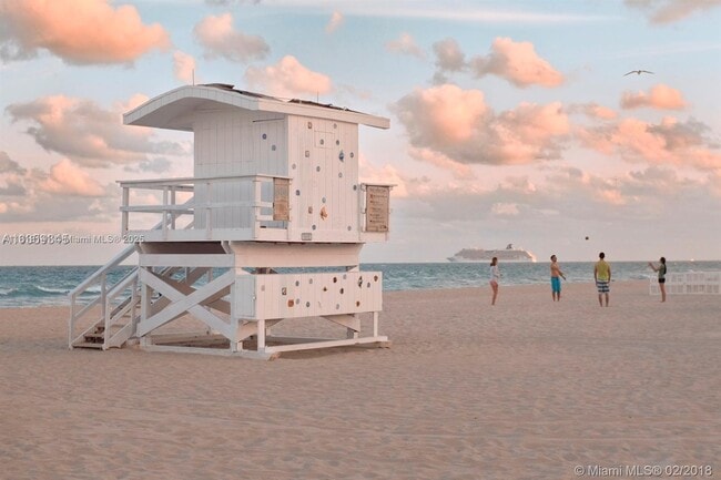 property at 1390 Ocean Dr