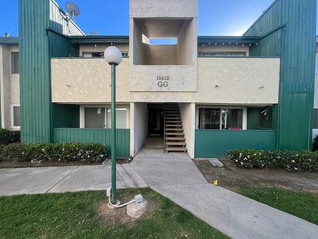 property at 15412 La Mirada Blvd