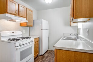 Chestnut Lake Apartamentos