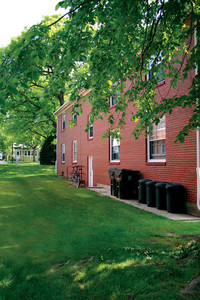 Hayes Houses in Madison, WI - Foto de edificio - Building Photo