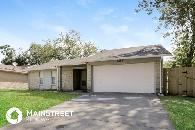 4504 Via Del Norte in Mesquite, TX - Building Photo - Building Photo