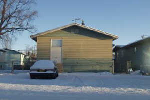 543 Mumford St in Anchorage, AK - Building Photo