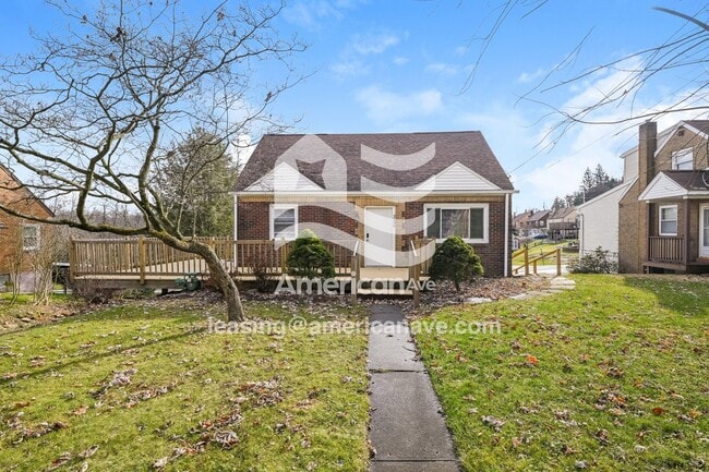 property at 3506 Foster Rd