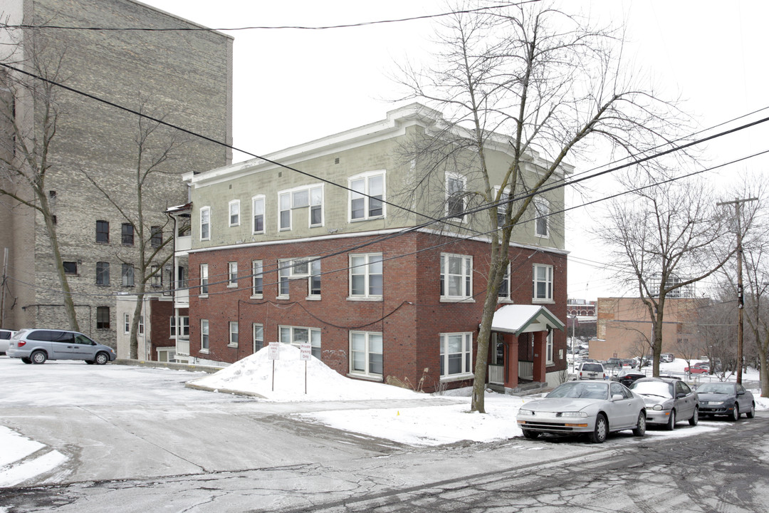 Heritage Hill Portfolio in Grand Rapids, MI - Building Photo