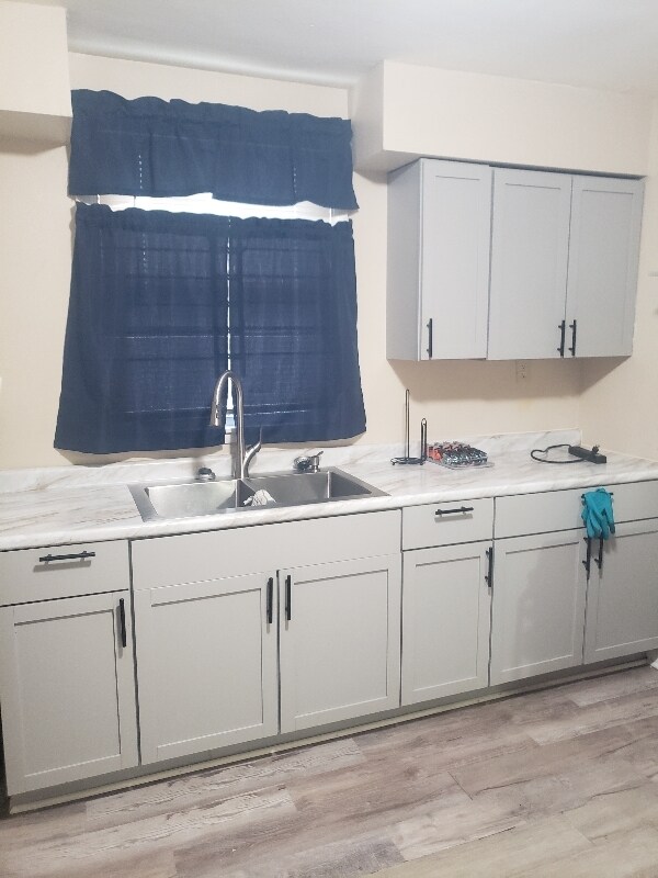 5031 Homerlee Ave-Unit -Rear in East Chicago, IN - Building Photo - Building Photo