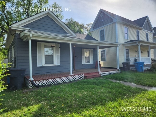 1116 Fairfax Ave NW in Roanoke, VA - Building Photo - Building Photo