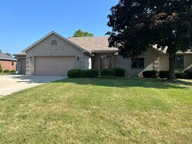 5600 W Old Stone Rd in Muncie, IN - Building Photo