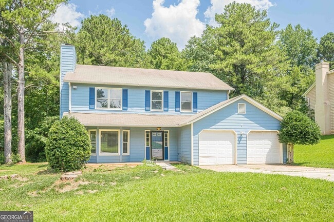 property at 5458 Winslow Crossing N