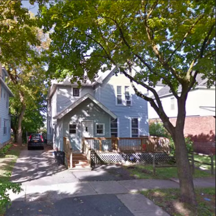 1337 Madison St in Syracuse, NY - Building Photo