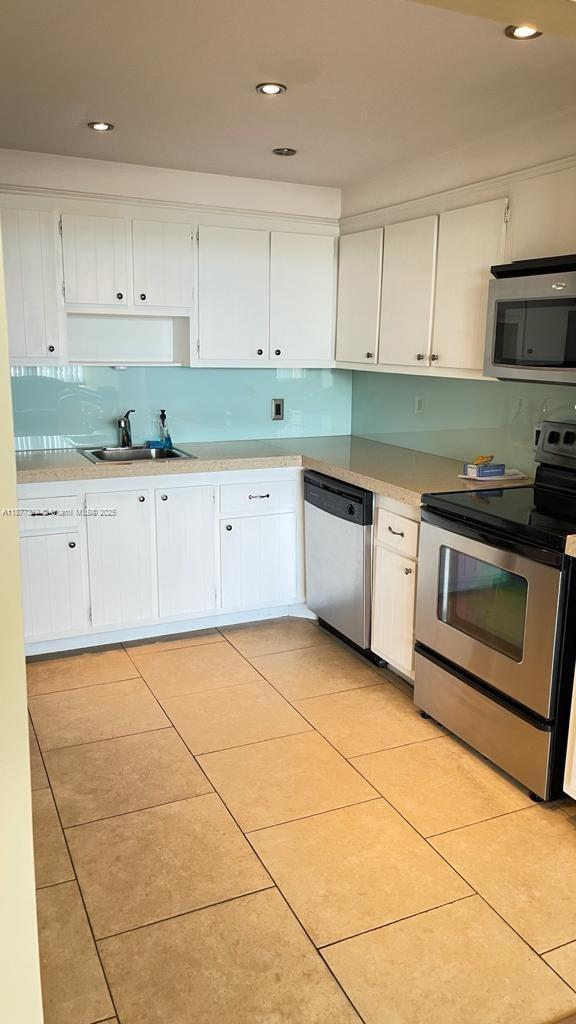 property at 2025 NE 164th St