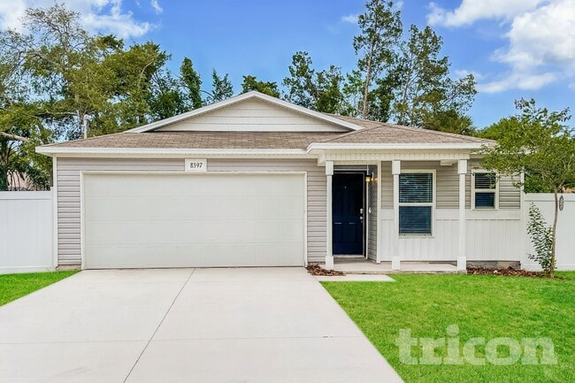 property at 8397 Coral St