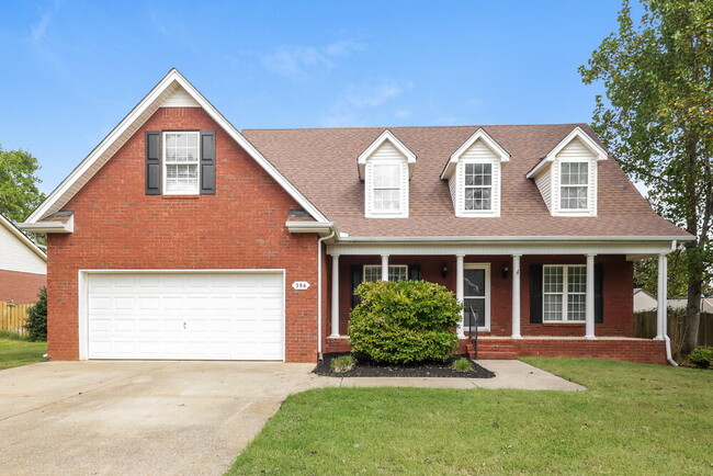 property at 386 Meigs Dr