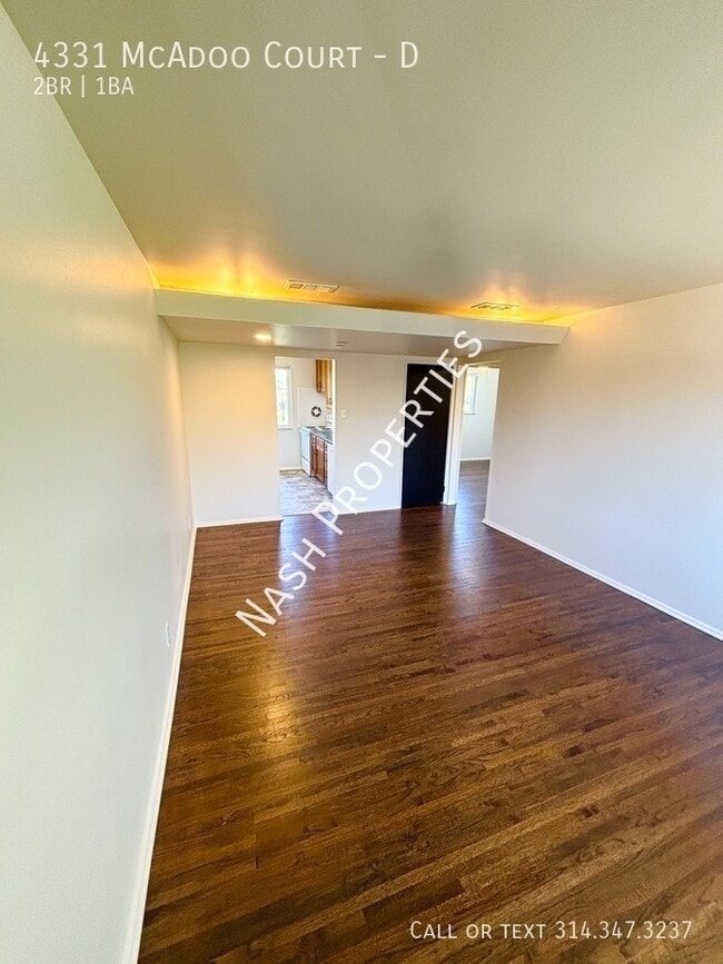 property at 4331 Mcadoo Ct