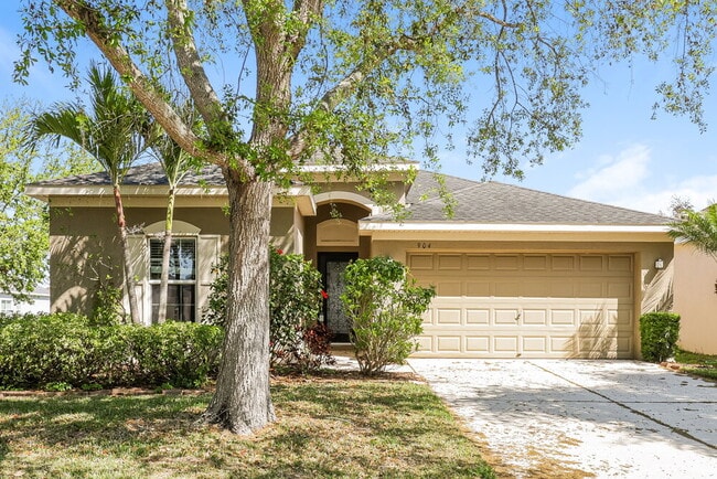 property at 904 Parker Den Dr