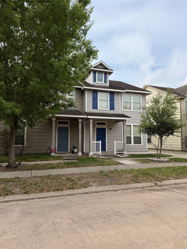 property at 16811 Libson Falls Dr