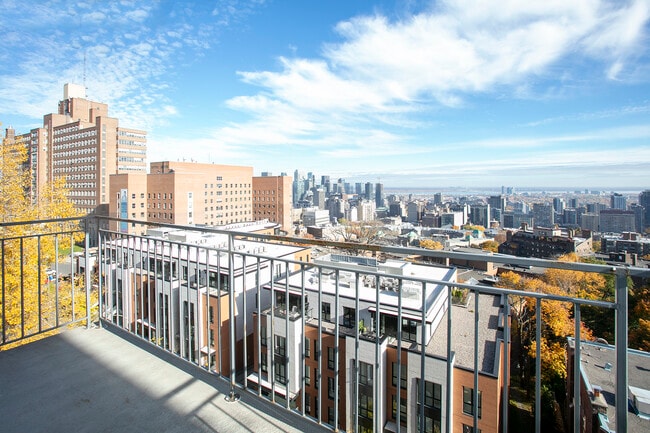 The Cedar Plaza in Montréal, QC - Building Photo - Building Photo
