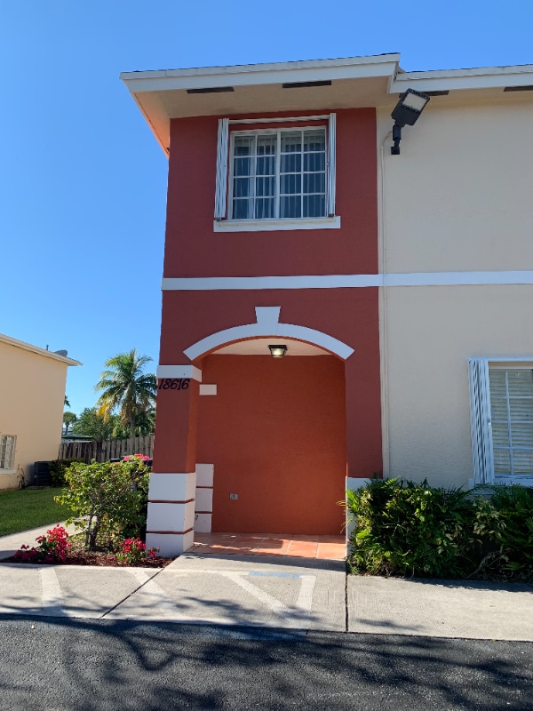 property at 18616 SW 100th Ave