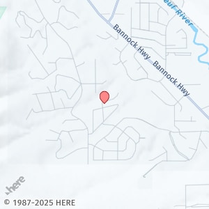 property at 5100 Pinyon Dr