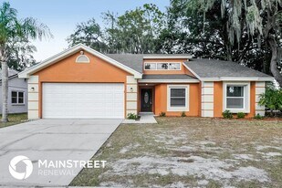 12122 Fruitwood Dr, Unit 490 in Riverview, FL - Building Photo