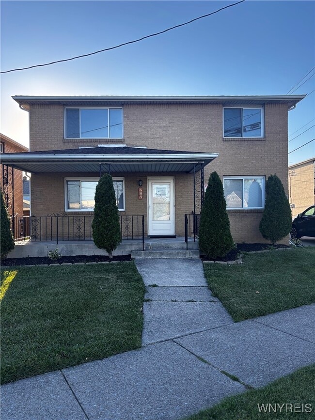 property at 688 Dick Rd