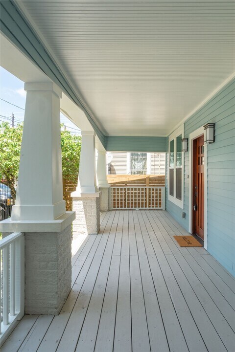 1812 Everett St in Houston, TX - Building Photo