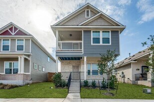 221 Duck Creek Trail in San Marcos, TX - Building Photo