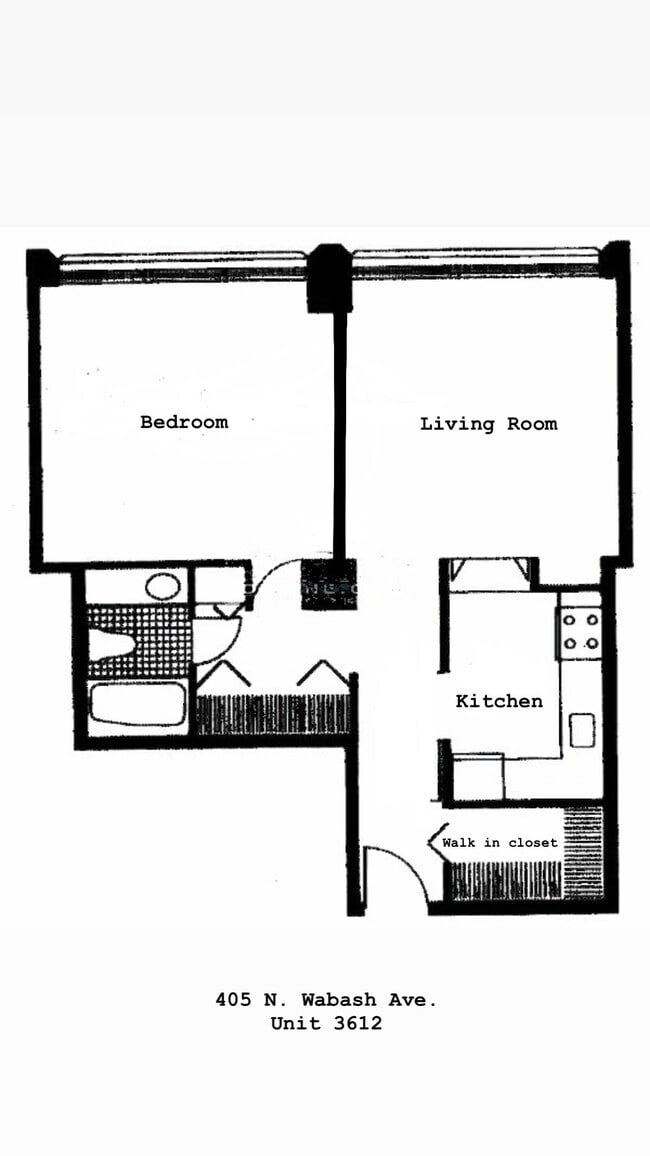 405 N Wabash Ave in Chicago, IL - Building Photo - Building Photo