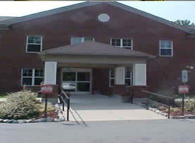 Greenleaf Grace Village in Goldsboro, NC - Foto de edificio