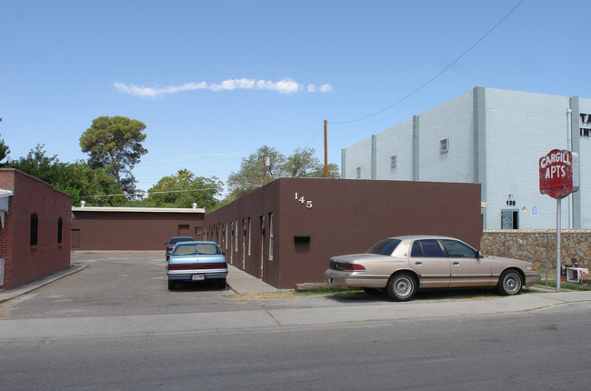 145-155 Cargill St in El Paso, TX - Building Photo - Building Photo