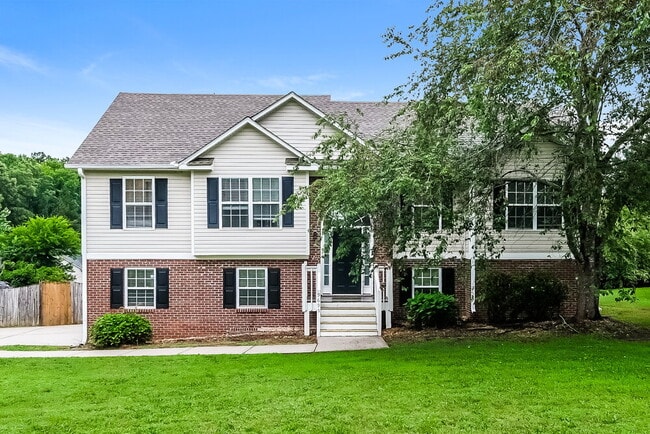 property at 9695 Poole Rd