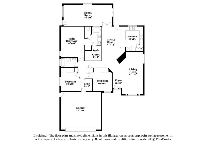 5908 Cherry Falls Ct in Las Vegas, NV - Foto de edificio - Building Photo