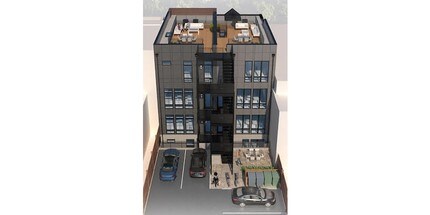 Abbott Row in Washington, DC - Foto de edificio - Building Photo