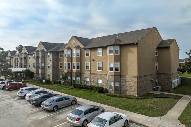 West Oaks Terrace in Houston, TX - Building Photo - Primary Photo