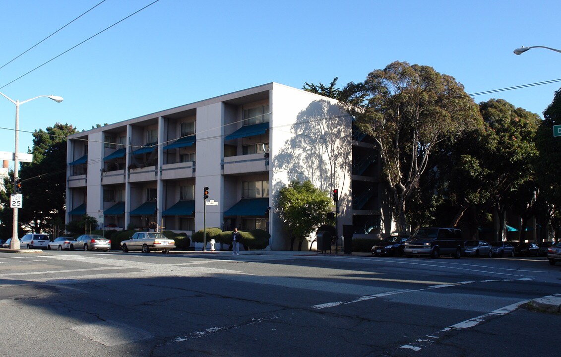 Midtown Park in San Francisco, CA - Building Photo