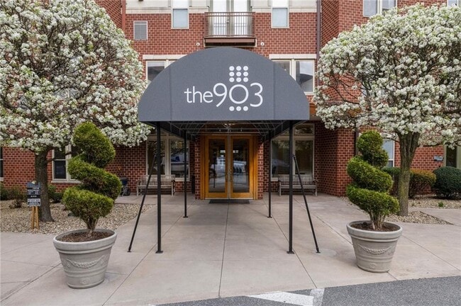 property at 1000 Providence Pl