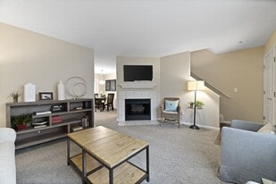 Fieldstone Trace in Westerville, OH - Building Photo