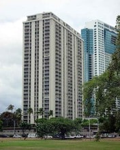 1350 Ala Moana in Honolulu, HI - Foto de edificio - Building Photo